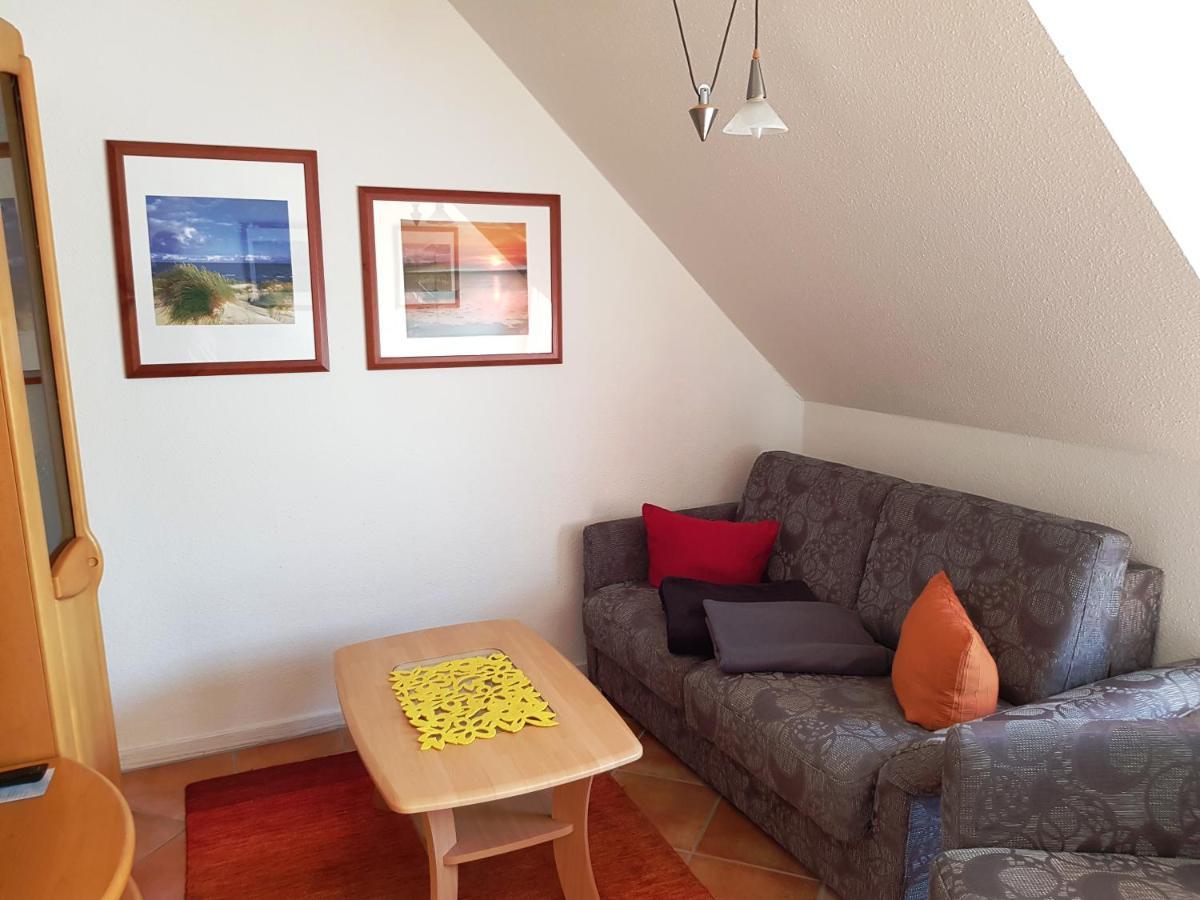 Ferienwohnung 14 Im Fischerhaus Mit Balkon Sellin  Eksteriør billede