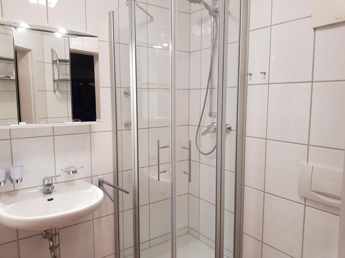 Ferienwohnung 14 Im Fischerhaus Mit Balkon Sellin  Eksteriør billede
