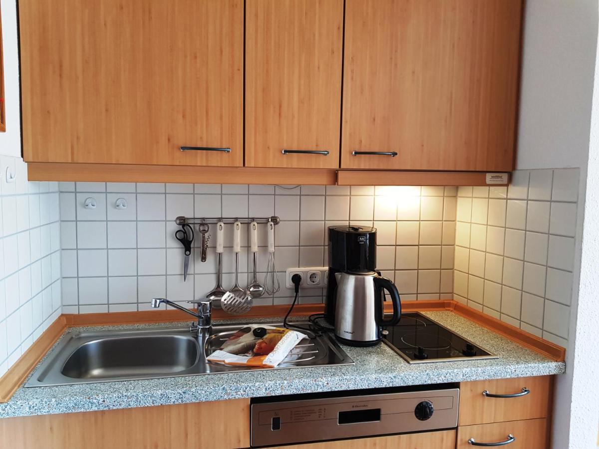 Ferienwohnung 14 Im Fischerhaus Mit Balkon Sellin  Eksteriør billede