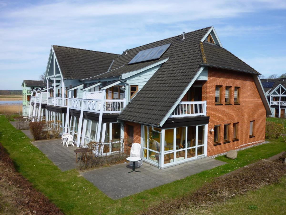 Ferienwohnung 14 Im Fischerhaus Mit Balkon Sellin  Eksteriør billede