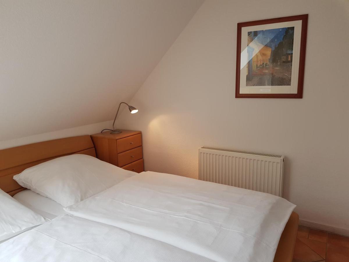 Ferienwohnung 14 Im Fischerhaus Mit Balkon Sellin  Eksteriør billede