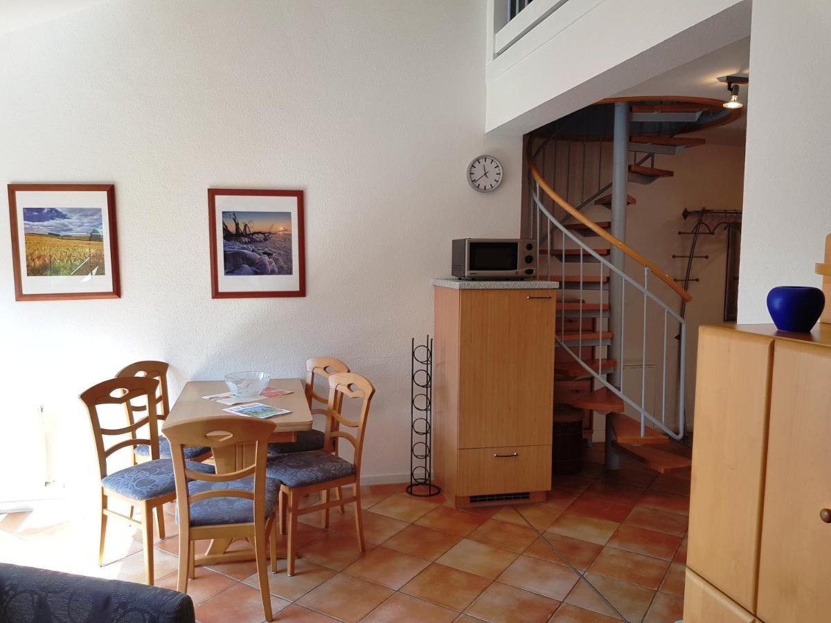 Ferienwohnung 14 Im Fischerhaus Mit Balkon Sellin  Eksteriør billede