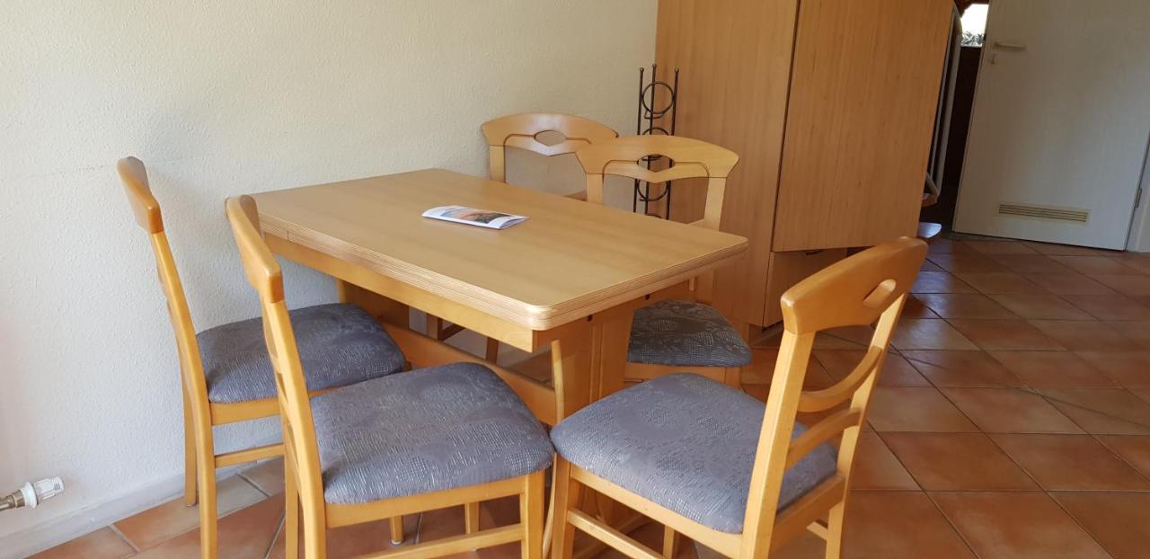 Ferienwohnung 14 Im Fischerhaus Mit Balkon Sellin  Eksteriør billede