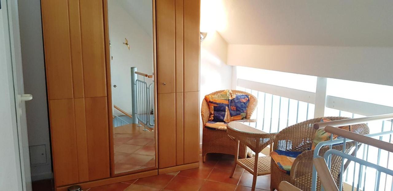 Ferienwohnung 14 Im Fischerhaus Mit Balkon Sellin  Eksteriør billede