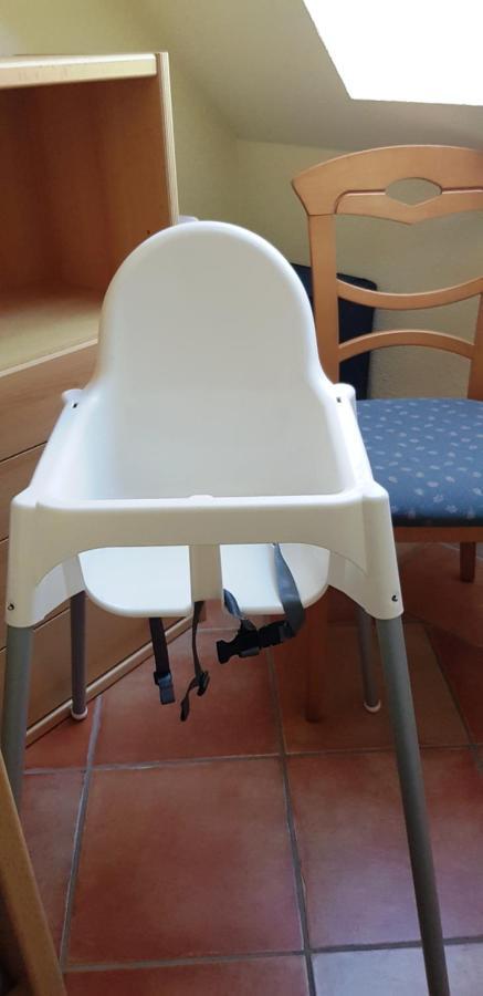 Ferienwohnung 14 Im Fischerhaus Mit Balkon Sellin  Eksteriør billede