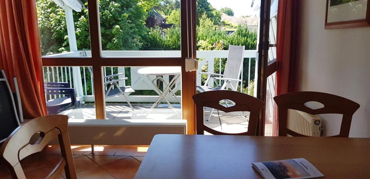Ferienwohnung 14 Im Fischerhaus Mit Balkon Sellin  Eksteriør billede