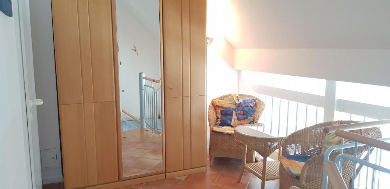 Ferienwohnung 14 Im Fischerhaus Mit Balkon Sellin  Eksteriør billede