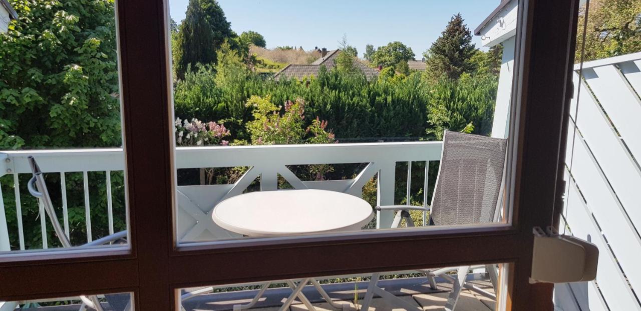 Ferienwohnung 14 Im Fischerhaus Mit Balkon Sellin  Eksteriør billede
